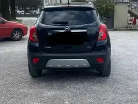 Usata Opel Mokka 131 CV (96 kW) 2014 Nero SUV