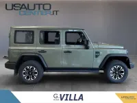Nuova EMC 212 166 CV (122 kW) 2026 Verde SUV