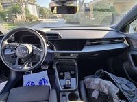 Usata Audi A3 S-Line 150 CV (110 kW) 2021 Berlina