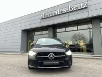 Usata Mercedes B180 116 CV (85 kW) 2025 Nero notte Utilitaria