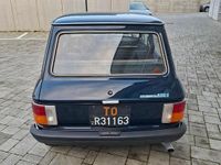 Usata Autobianchi A112 1970 Blu Utilitaria