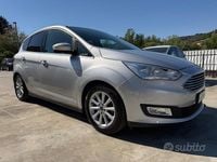 Usata Ford C-MAX Titanium 120 CV (88 kW) 2018 Grigio Monovolume