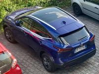 Usata Nissan Qashqai Acenta 140 CV (102 kW) 2022 Blu/azzurro SUV