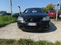 Usata VW Golf IV GTI 200 CV (147 kW) 2006 Nero Berlina