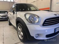 Usata Mini One Countryman 90 CV (66 kW) 2011 Bianco SUV