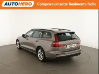 Usata Volvo V60 Business Edition 150 CV (110 kW) 2018 Grigio Station wagon