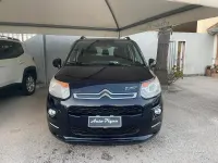 Usata Citroën C3 Picasso Exclusive 92 CV (67 kW) 2013 Nero Monovolume