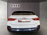 Gebraucht Audi Q3 Sportback Ambiente 150 PS (110 kW) 2022 Weiß SUV