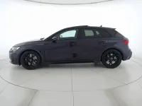 Nuova Audi RS3 Premium 400 CV (294 kW) 2026 Exclusive  viola veneziano Berlina