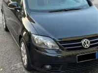 Usata VW Golf IV 140 CV (102 kW) 2006 Nero Berlina