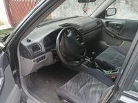 Usata Subaru Forester 160 CV (117 kW) 2001 Nero SUV