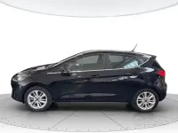 Usata Ford Fiesta Titanium 75 CV (55 kW) 2023 Nero Utilitaria