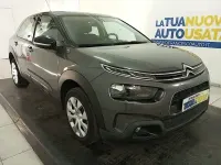 Usata Citroën C4 Cactus Feel 110 CV (80 kW) 2020 Nero metallizzato Utilitaria