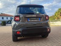 Usata Jeep Renegade Longitude 131 CV (96 kW) 2022 Grigio SUV