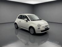 Usata Fiat 500 Pop 69 CV (50 kW) 2007 Bianco Berlina