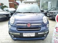 Usata Fiat 500L Business 95 CV (69 kW) 2019 Blu/azzurro Monovolume