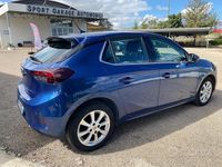 Usata Opel Corsa Elegance 75 CV (55 kW) 2020 Blu Utilitaria
