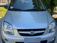 Usata Suzuki Ignis 94 CV (69 kW) 2004 Grigio Utilitaria