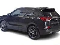 Nuova Ssangyong (KGM) Korando 163 CV (119 kW) 2025 Space black SUV