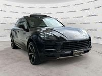 Usata Porsche Macan 245 CV (180 kW) 2021 Nero SUV