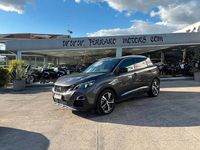 Usata Peugeot 3008 GT-line 131 CV (96 kW) 2020 Grigio SUV