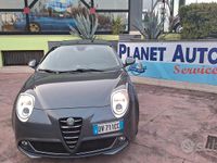 Usata Alfa Romeo MiTo Distinctive 120 CV (88 kW) 2009 Grigio Utilitaria