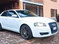 Usata Audi A3 Ambition 140 CV (102 kW) 2005 Bianco Utilitaria
