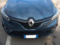 Usata Renault Clio V 101 CV (74 kW) 2020 Grigio Utilitaria