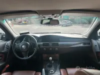 Usata BMW 530 M Sport 231 CV (169 kW) 2006 Nero Station wagon