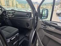 Usata Ford Transit Custom Trend 131 CV (96 kW) 2022 Grigio Furgone