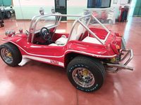 Usata VW Buggy Dune 101 CV (74 kW) 1967 Rosso Berlina