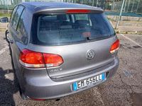 Usata VW Golf VII Comfortline 105 CV (77 kW) 2012 Berlina