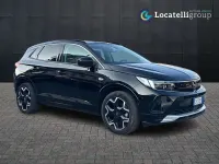 Usata Opel Grandland X Ultimate 131 CV (96 kW) 2024 Carbon black SUV
