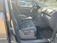 Usata VW Touran 150 CV (110 kW) 2014 Grigio Monovolume