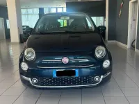 Usata Fiat 500 Lounge 95 CV (69 kW) 2017 Bianco Berlina