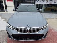 Usata BMW 320 M Sport 197 CV (144 kW) 2025 Gray Station wagon