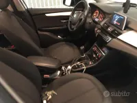 Usata BMW 216 116 CV (85 kW) 2018 Grigio Monovolume
