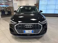 Usata Audi Q3 Business 150 CV (110 kW) 2022 Nero mito SUV
