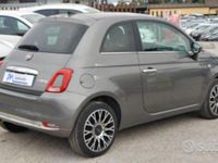 Usata Fiat 500 La Prima 70 CV (51 kW) 2023 Grigio Utilitaria
