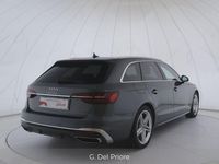 Usata Audi A4 S-Line 204 CV (150 kW) 2024 Grigio daytona perla Station wagon