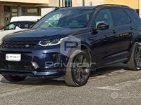 Usata Land Rover Discovery Sport SE Dynamic 163 CV (119 kW) 2022 Blu SUV