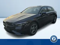 Usata Mercedes A250 Advanced Plus 272 CV (200 kW) 2024 Nero metallizzato Berlina