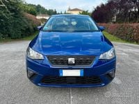 Usata Seat Ibiza Business 95 CV (69 kW) 2020 Blu Utilitaria
