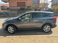Usata Toyota RAV4 Active 124 CV (91 kW) 2014 Grigio SUV