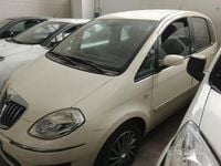 Usata Lancia Musa 2008 Bianco Monovolume