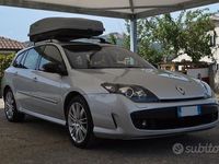 usata Renault Laguna III Laguna 2.0 dCi 150CV SporTour Proactive 4Control