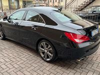 usata Mercedes CLA180 Cdi Euro 5B