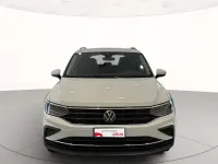Usata VW Tiguan Life 150 CV (110 kW) 2023 Pure white SUV