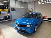 Usata Opel Astra Edition 131 CV (96 kW) 2025 Blu/azzurro Utilitaria
