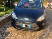 Usata Ford Ka 75 CV (55 kW) 2009 Nero Utilitaria